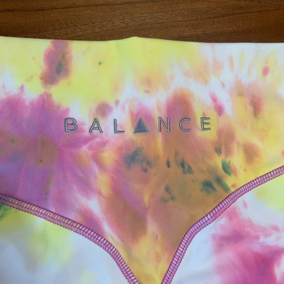 Balance Cloud Pant in Acid Rain - Picture 8 of 12